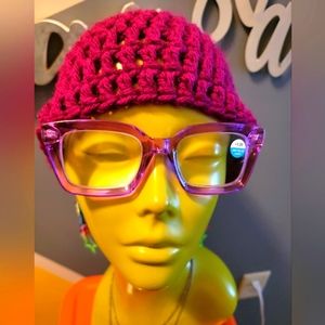 Readers +3.50 and earrings bundle